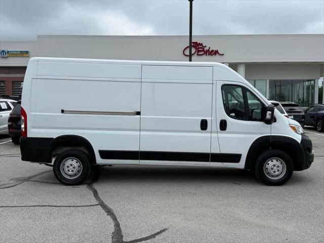 2023 RAM ProMaster 2500 Cargo Van High Roof 159 WB