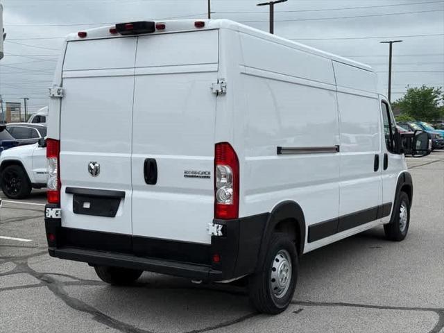 2023 RAM ProMaster 2500 Cargo Van High Roof 159 WB