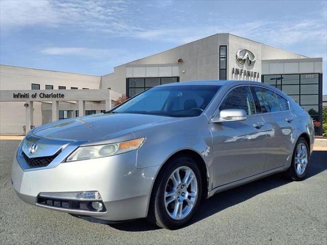 2011 Acura TL 3.5