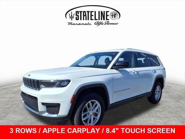 2023 Jeep Grand Cherokee L Laredo 4x2