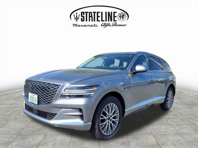 2024 Genesis GV80 2.5T AWD