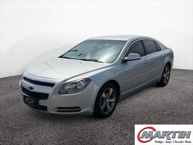 2012 Chevrolet Malibu 1LT