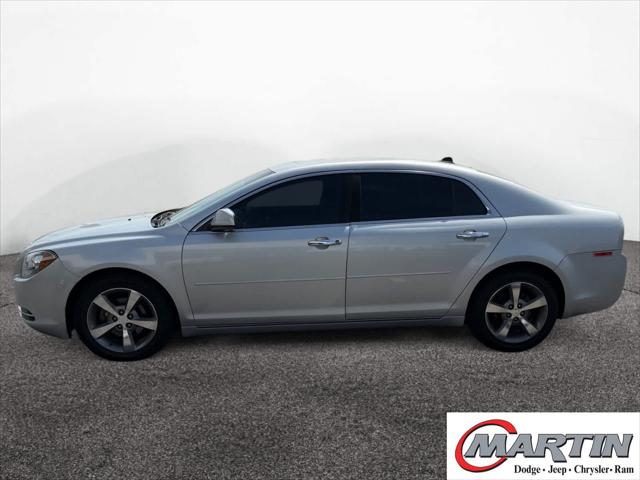 2012 Chevrolet Malibu 1LT
