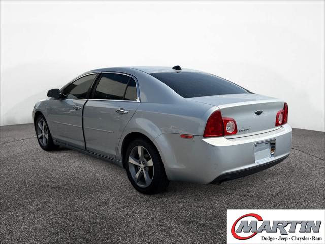2012 Chevrolet Malibu 1LT