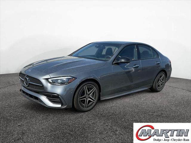 2024 Mercedes-Benz C 300 C 300