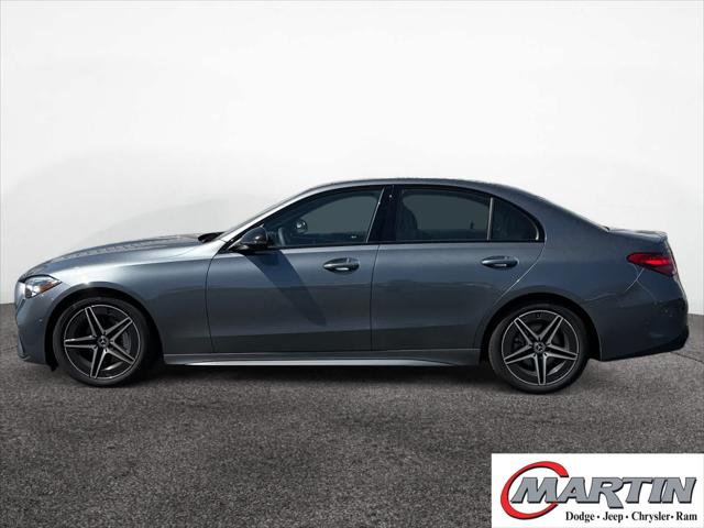 2024 Mercedes-Benz C 300 C 300