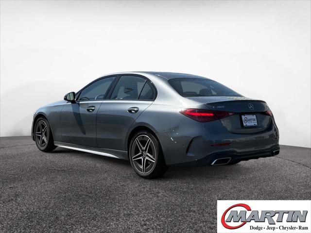 2024 Mercedes-Benz C 300 C 300