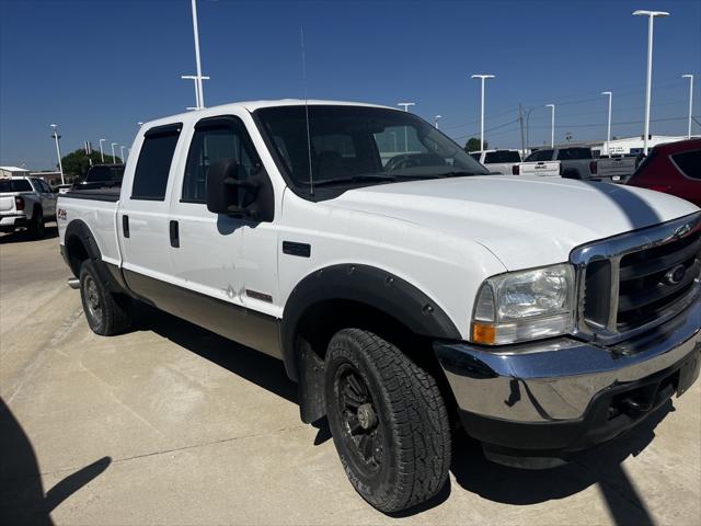 2004 Ford F-250 