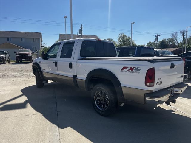 2004 Ford F-250 