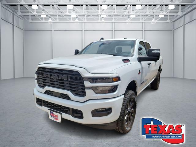 2025 RAM Ram 2500 RAM 2500 LONE STAR CREW CAB 4X4 64 BOX