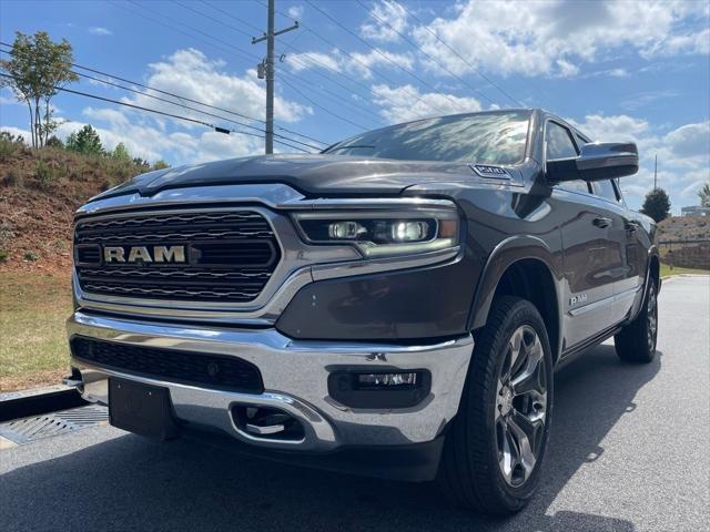 2019 RAM 1500 Limited Crew Cab 4x2 57 Box