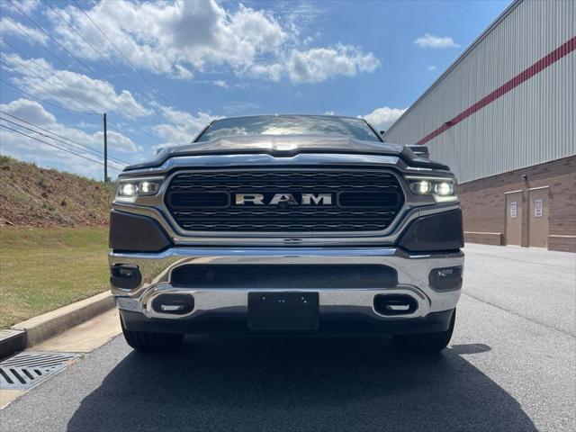 2019 RAM 1500 Limited Crew Cab 4x2 57 Box