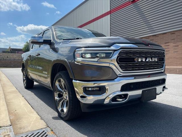 2019 RAM 1500 Limited Crew Cab 4x2 57 Box