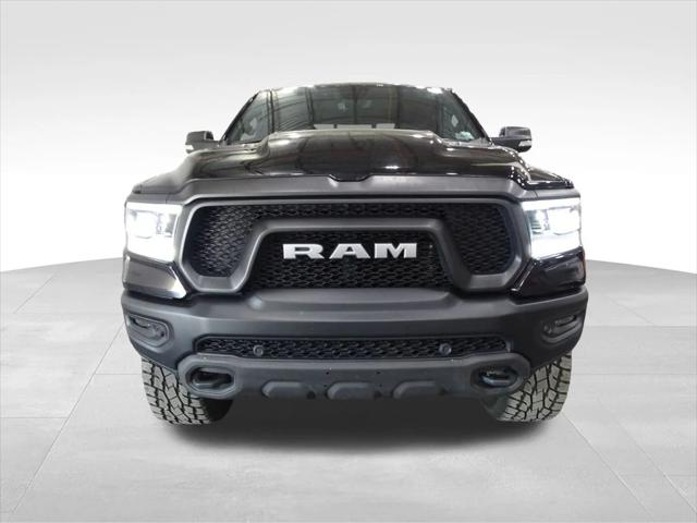 2020 RAM 1500 Rebel Quad Cab 4x4 64 Box
