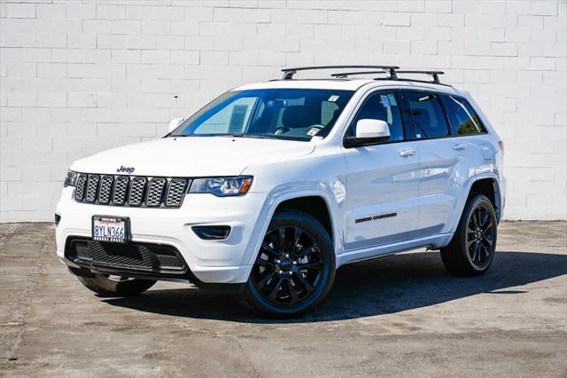 2021 Jeep Grand Cherokee Laredo X 4x4