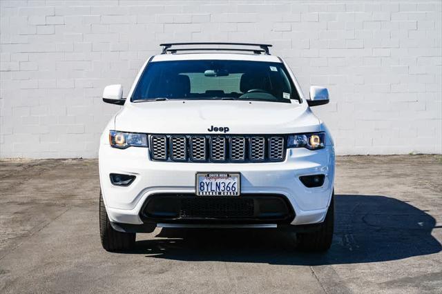 2021 Jeep Grand Cherokee Laredo X 4x4