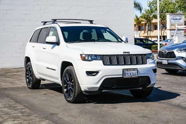 2021 Jeep Grand Cherokee Laredo X 4x4
