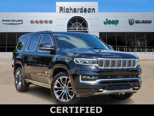 2022 Wagoneer Grand Wagoneer Series III 4x4