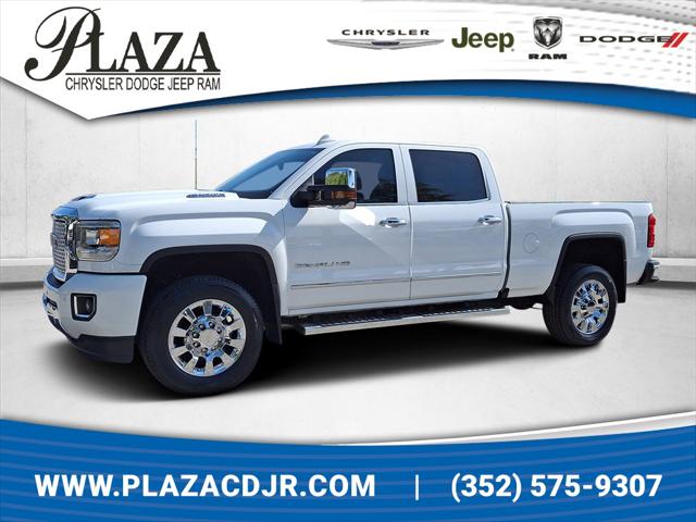 2017 GMC Sierra 2500HD Denali