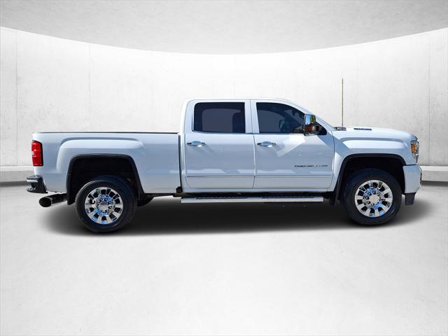 2017 GMC Sierra 2500HD Denali
