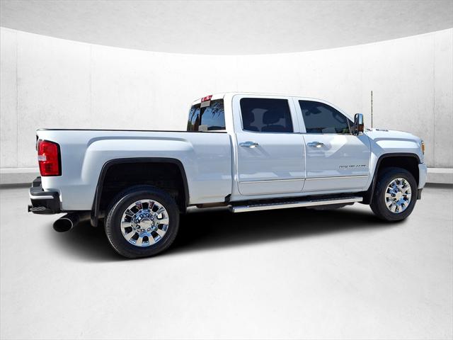 2017 GMC Sierra 2500HD Denali