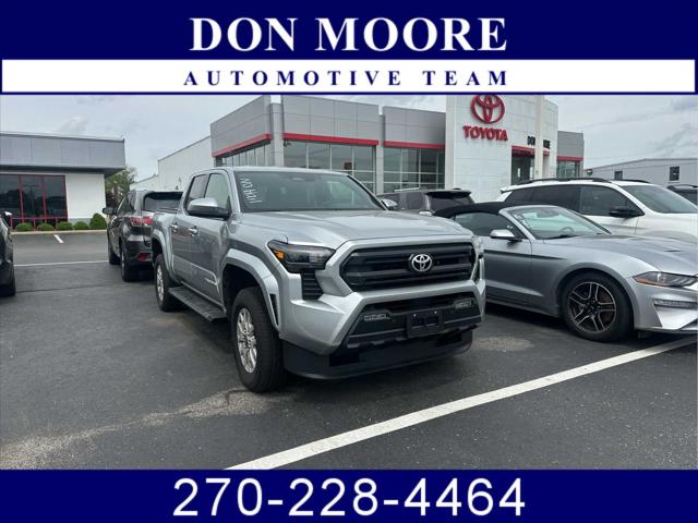 2024 Toyota Tacoma SR5 4WD