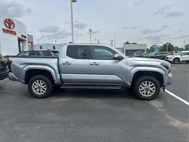 2024 Toyota Tacoma SR5 4WD