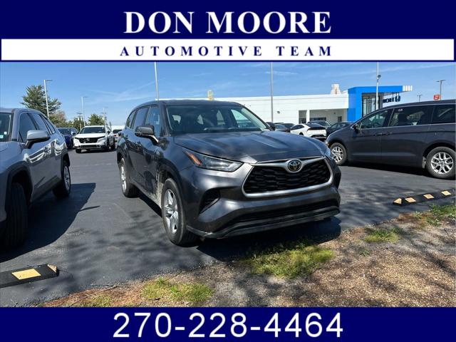 2023 Toyota Highlander L