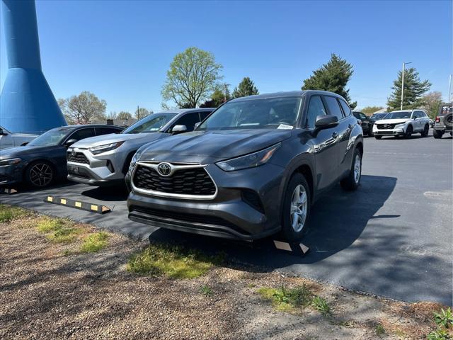 2023 Toyota Highlander L