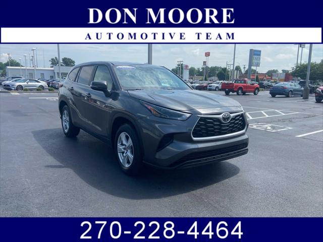 2023 Toyota Highlander L