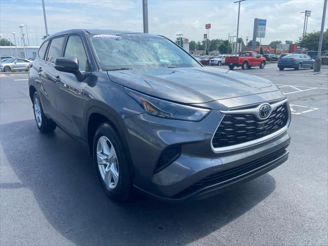 2023 Toyota Highlander L