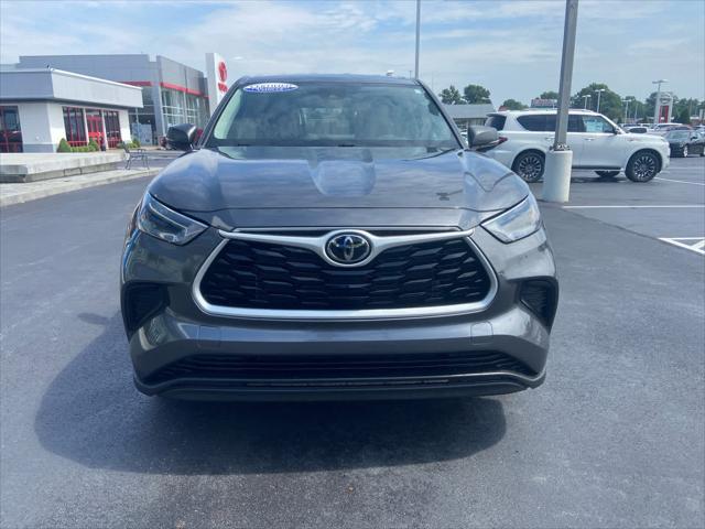 2023 Toyota Highlander L