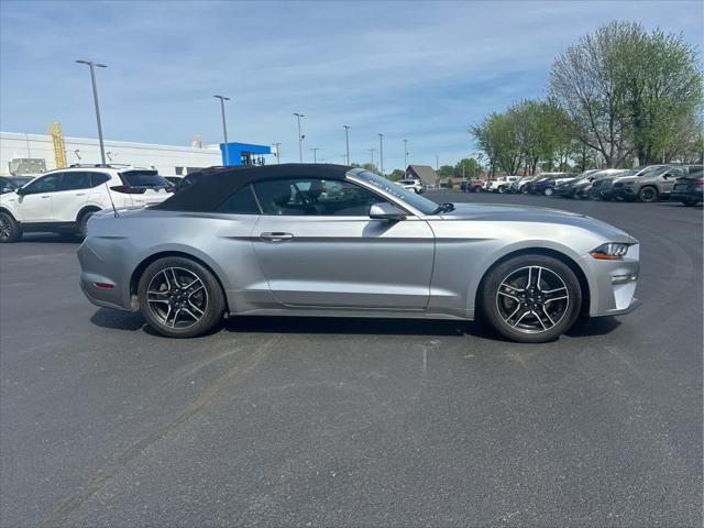 2023 Ford Mustang EcoBoost Premium Convertible