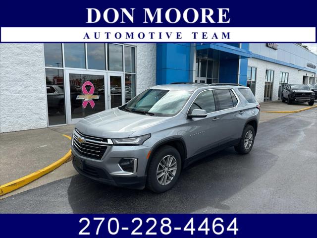 2023 Chevrolet Traverse FWD LT Cloth