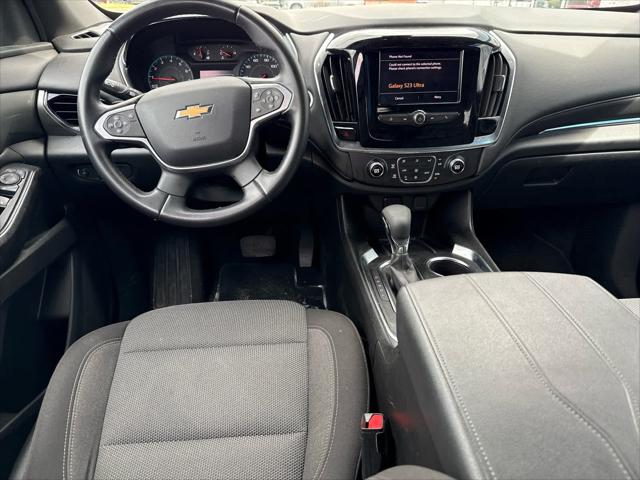 2023 Chevrolet Traverse FWD LT Cloth