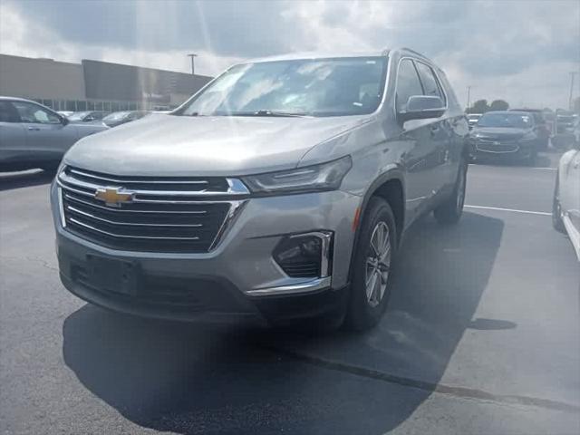 2023 Chevrolet Traverse FWD LT Cloth
