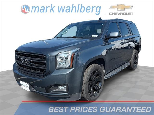 2020 GMC Yukon 4WD SLT 2020 GMC Yukon 4WD SLT