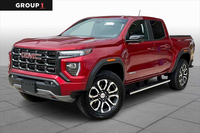 2024 GMC Canyon 4WD AT4