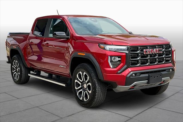 2024 GMC Canyon 4WD AT4