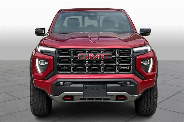2024 GMC Canyon 4WD AT4