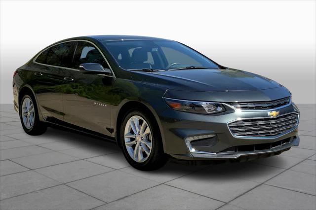 2016 Chevrolet Malibu 1LT