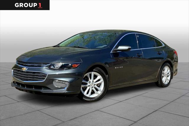 2016 Chevrolet Malibu 1LT