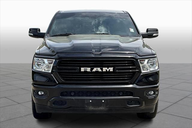 2020 RAM 1500 Big Horn Crew Cab 4x4 57 Box