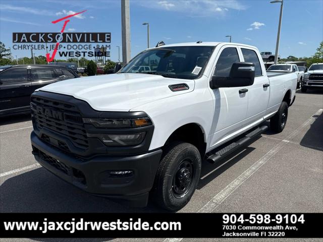 2025 RAM Ram 2500 RAM 2500 TRADESMAN CREW CAB 4X4 8 BOX
