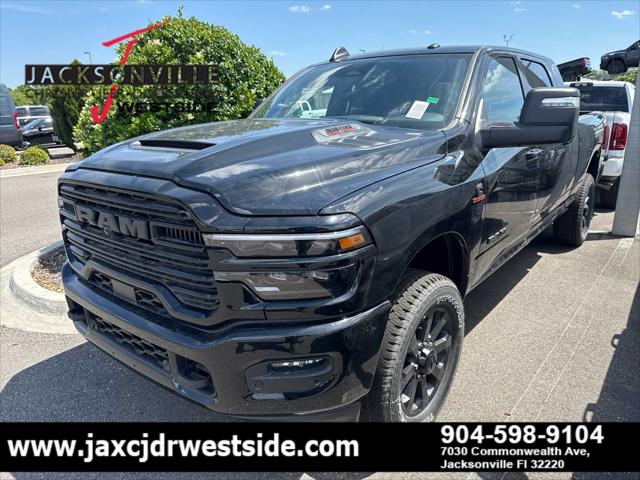 2025 RAM Ram 2500 RAM 2500 LARAMIE MEGA CAB 4X4 64 BOX