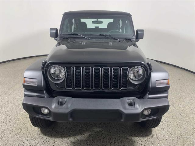 2025 Jeep Wrangler WRANGLER 2-DOOR SPORT