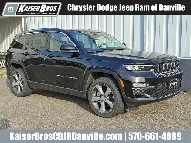 2022 Jeep Grand Cherokee Limited 4x4
