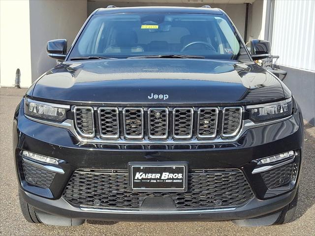 2022 Jeep Grand Cherokee Limited 4x4