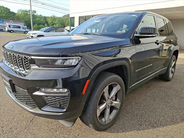 2022 Jeep Grand Cherokee Limited 4x4