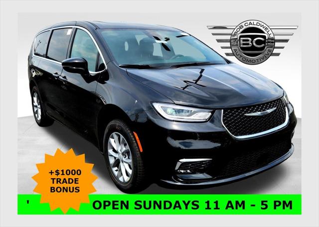 2025 Chrysler Pacifica PACIFICA SELECT AWD